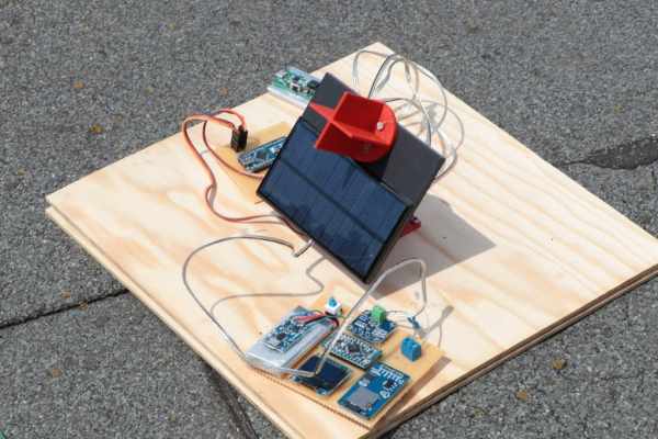 3D Print the Solar Tracker Parts