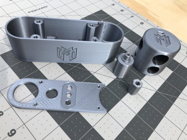 3D Printed Parts (3)