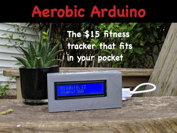 Aerobic Arduino