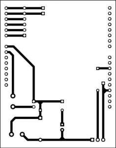 PCB layout 