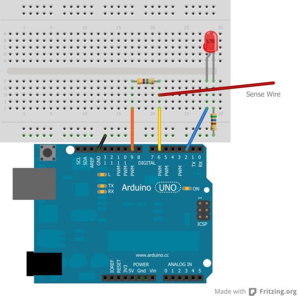 Arduino Beetbox circuit