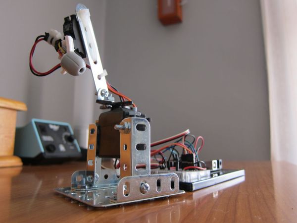 Arduino CatBot