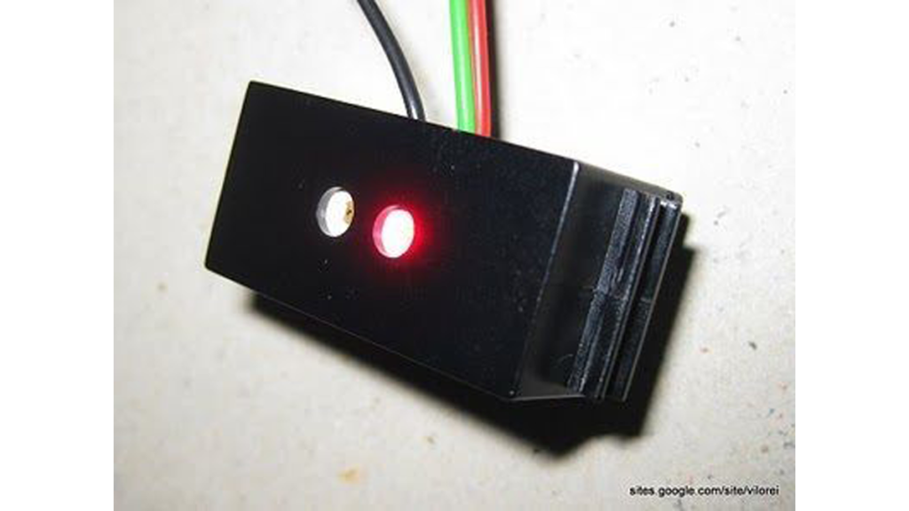 Arduino Colour Sensor