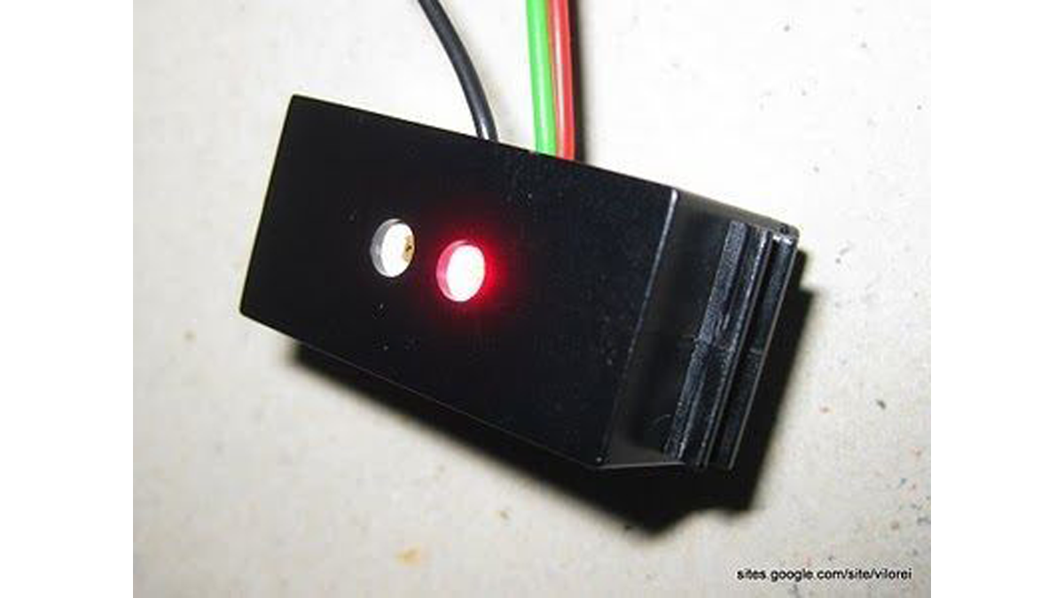 Arduino Colour Sensor