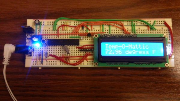 Arduino Digital Thermometer (1)