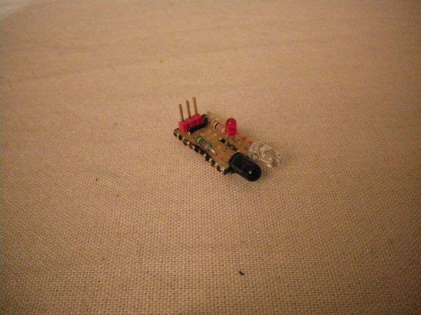 Arduino Infrared Sensor Module