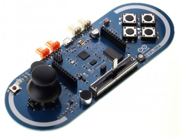 Arduino Microcontroller