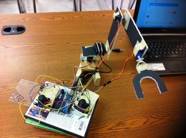 Arduino Robotic Arm (2)