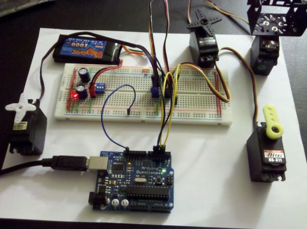 Arduino Servo Controller (1)