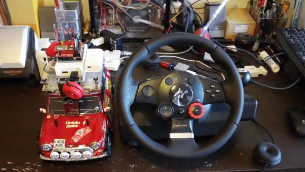 Arduino Steering Wheel (1)