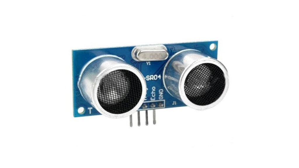 Arduino Ultra Sonic Sensor 1