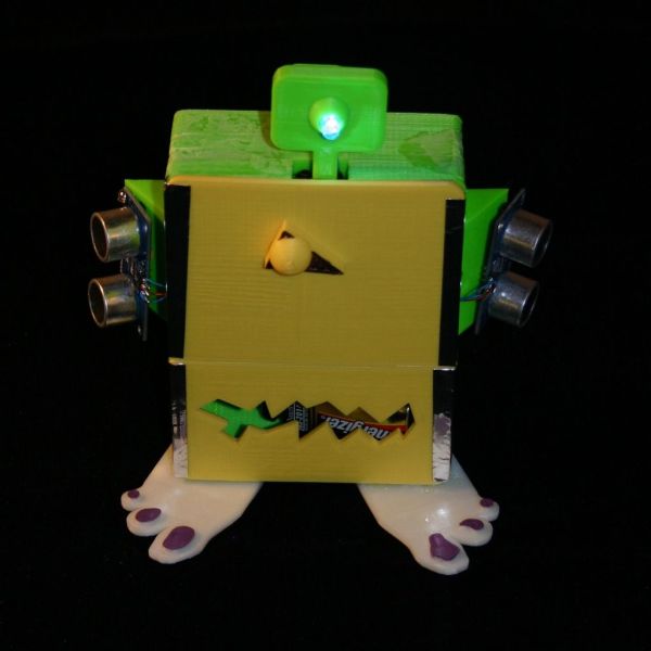 Arduino Wex Robot