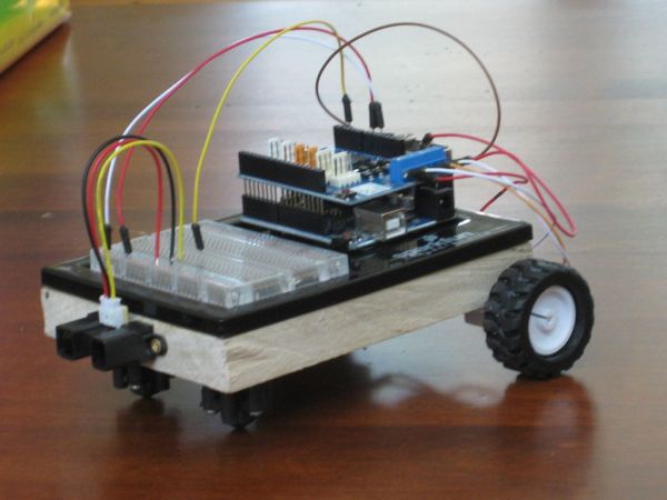 Arduino robotics platform