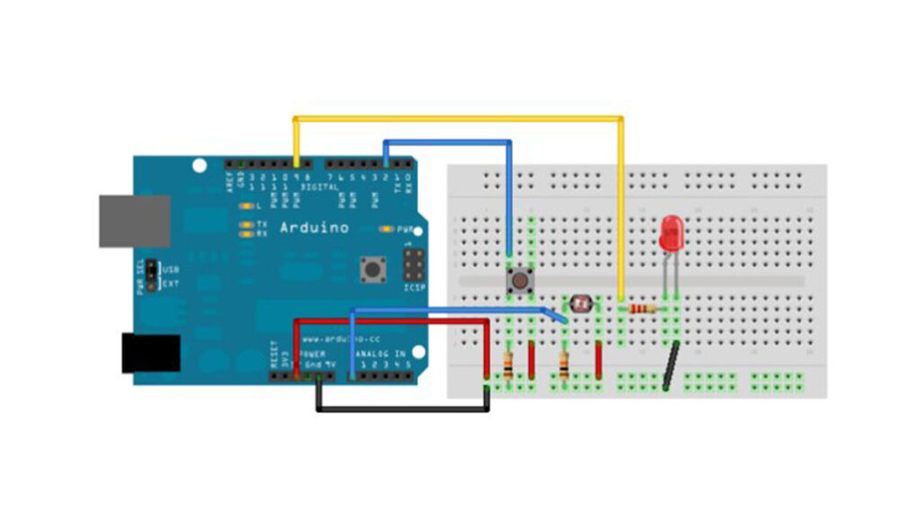 Arduino while loop (2)