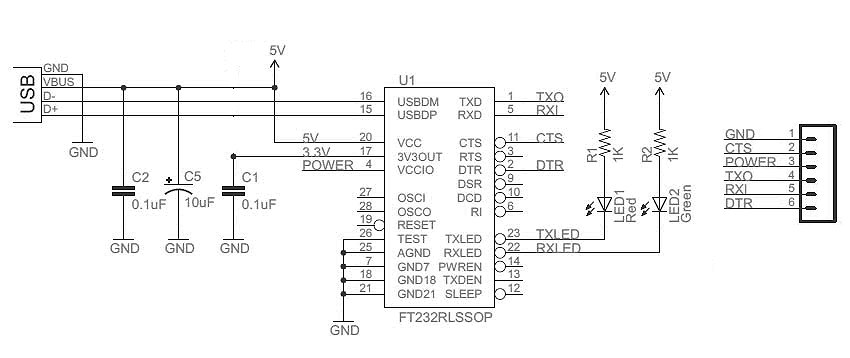 Bootload an ATmega Microcontroller & Build Your Own Arduino – 2 • Tech ...