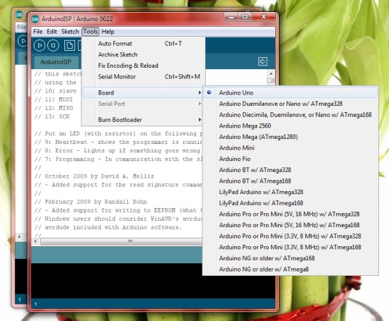 Build Your Own Arduino & Bootload an ATmega Microcontroller – part 1 ...