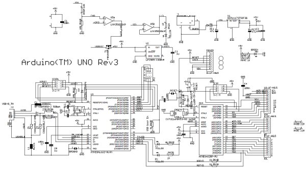 Build Your Own Arduino & Bootload an ATmega Microcontroller – part 1 ...