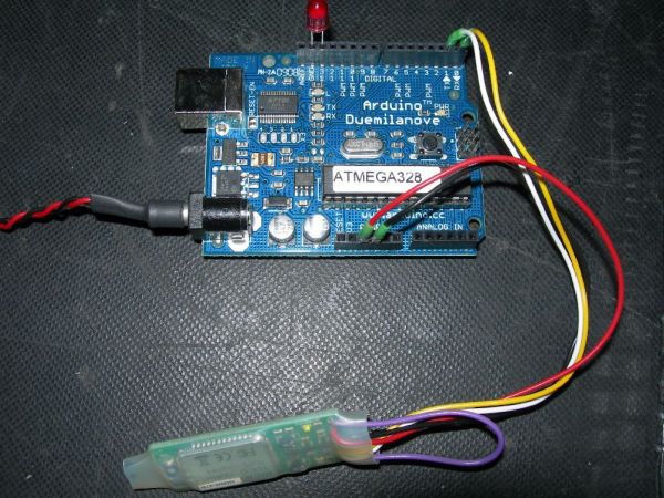 Control arduino by bluetooth