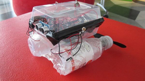 DIY boat with Arduino (1)