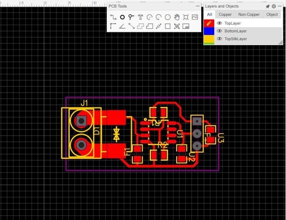 Designing the Circuit (1)