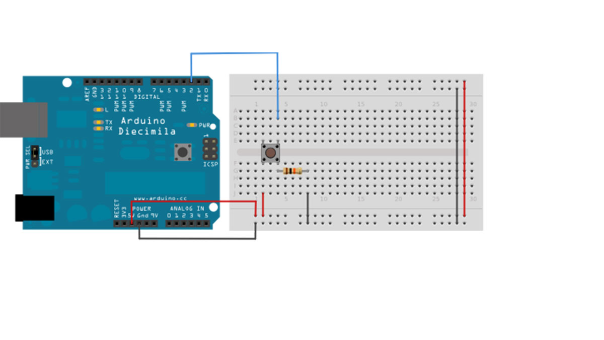 Digital Read Serial Circuit