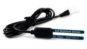 Soil Moisture Sensor Circuit