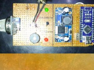 How to make gas leak alert security alarm using arduino • Tech Projects
