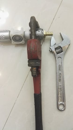 two wrench