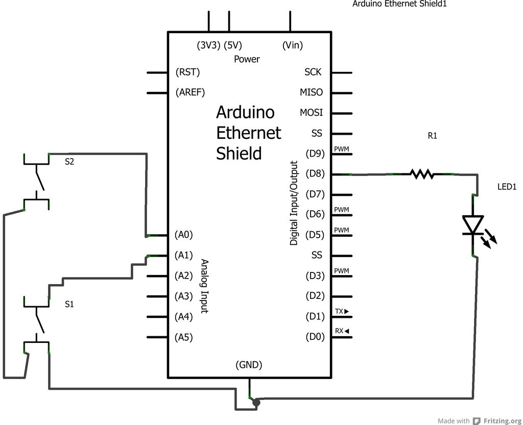 Internet Devices for Home Automation schematic (1)