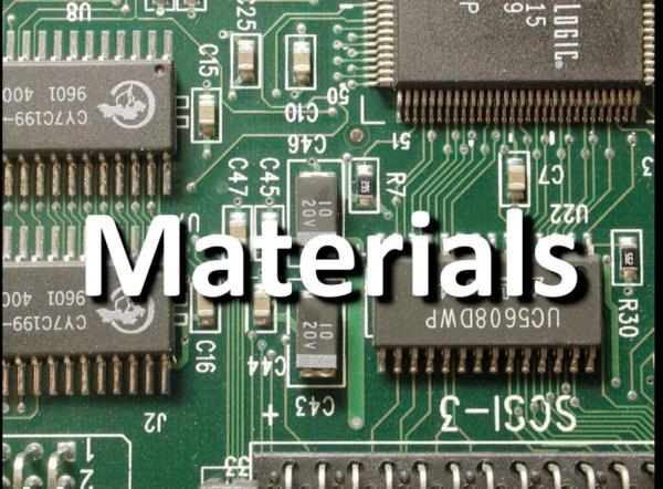 Materials 7