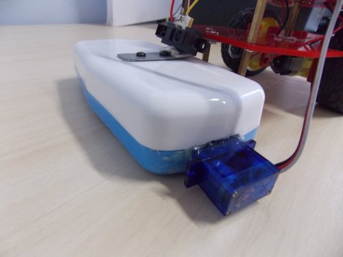 Project Cleaner robot