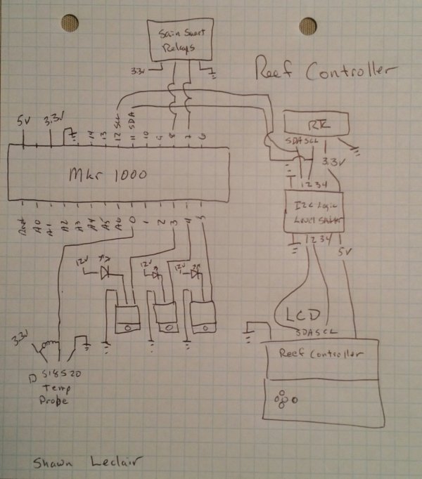 Reef Controller schematics (2)