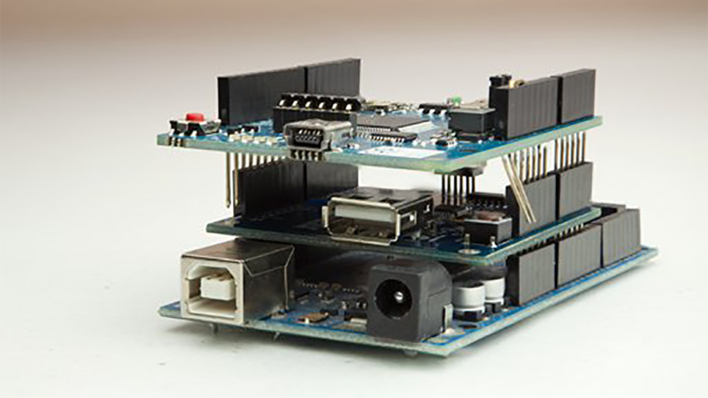 SPI Interfaces using Arduino