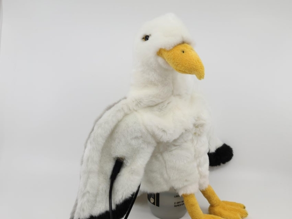 Bird Sensory Extension Puppet