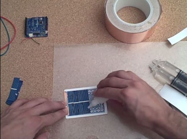 Solar powered arduino making (1)