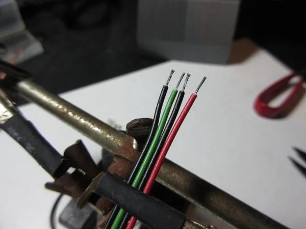 Strip and Tin Wires