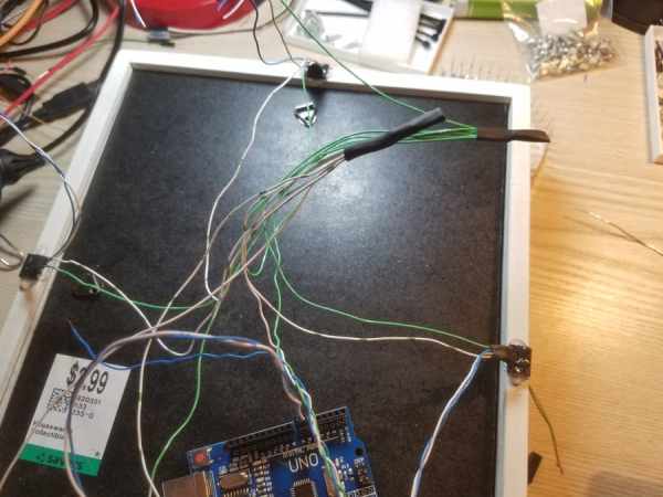 Wiring Up the Arduino Uno and Ultra Sonic Sensors