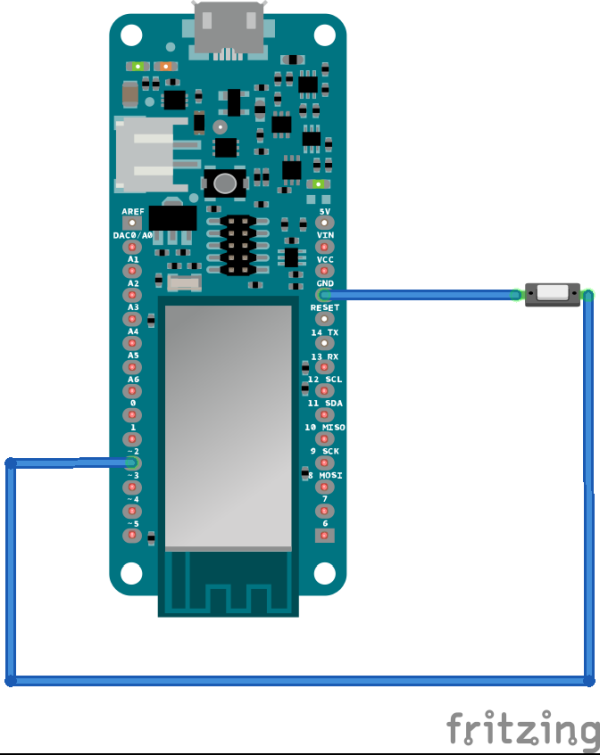 Door Sensor Using Arduino • Tech Projects