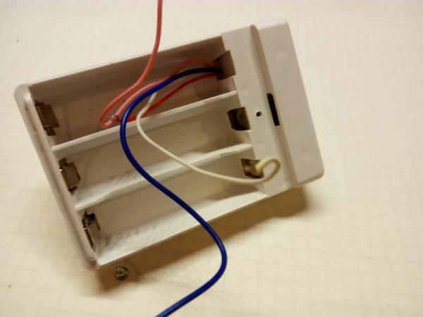 the Box Switch and Wiring