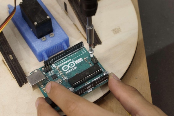 Assembly Arduino