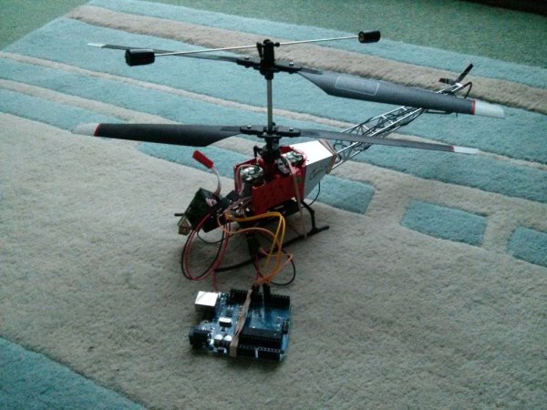 Autonomous System Drone