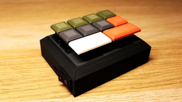 Custom Wireless Keyboard Arduino