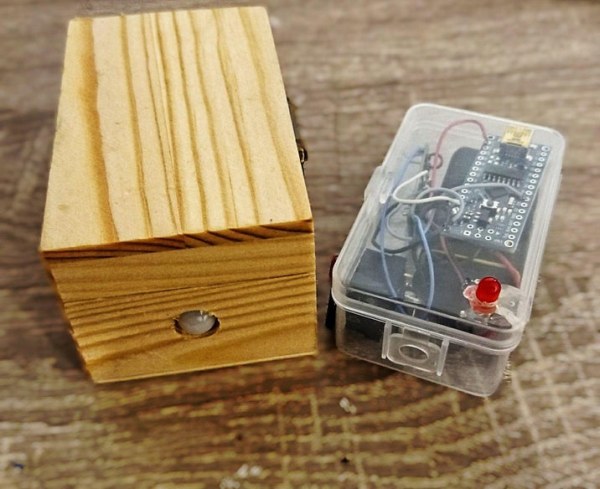 DIY Arduino Wireless Motion Alarm System