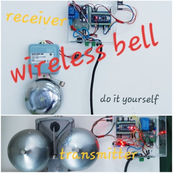Wireless Bell System